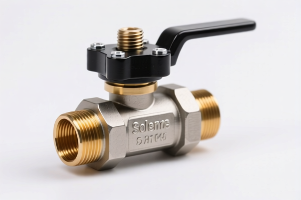 Steam Solenoid Valve