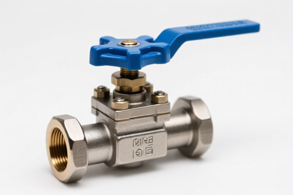 High Precision Proportional Control Valve