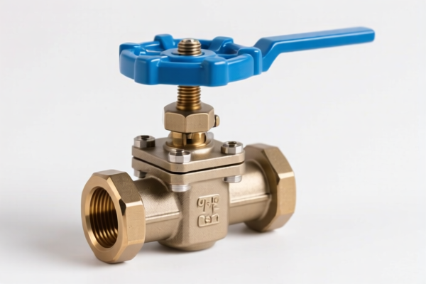 High Precision Proportional Control Valve