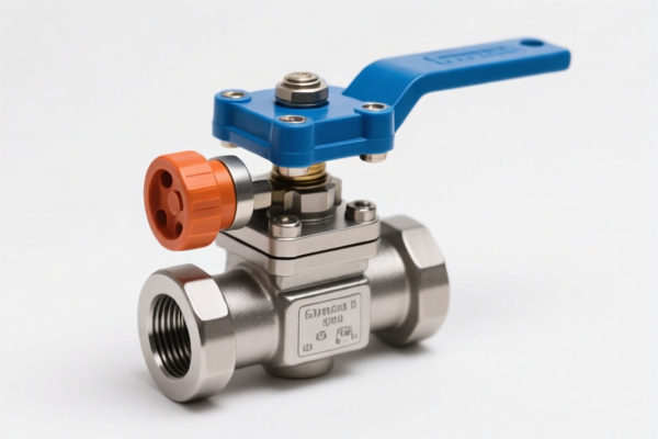 High Precision Proportional Control Valve