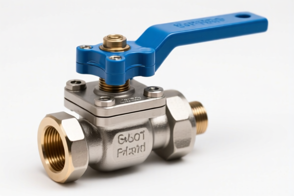 High Precision Proportional Control Valve