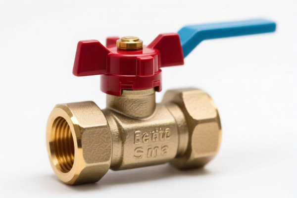 Electric Thermostatic Pipe Valves