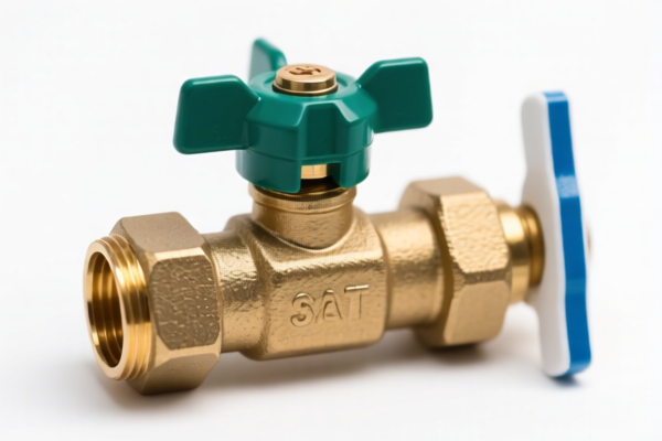 Electric Thermostatic Pipe Valves