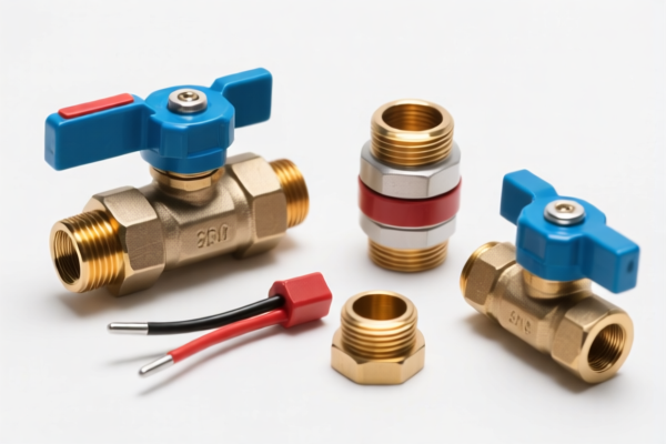 Electric Valve Accessories