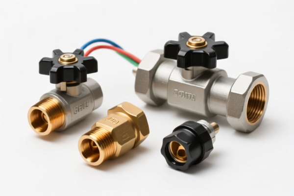 Electric Valve Parts