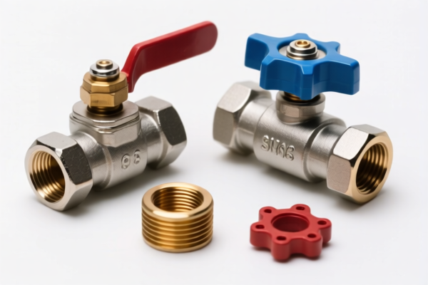 Electric Valve Parts