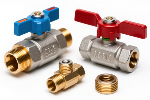 Electric Valve Parts