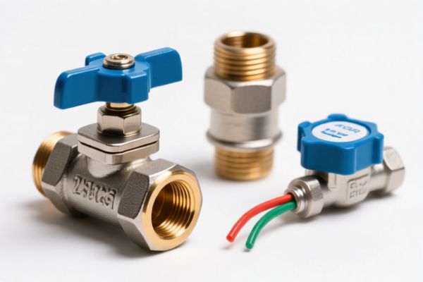 Electric Valve Parts