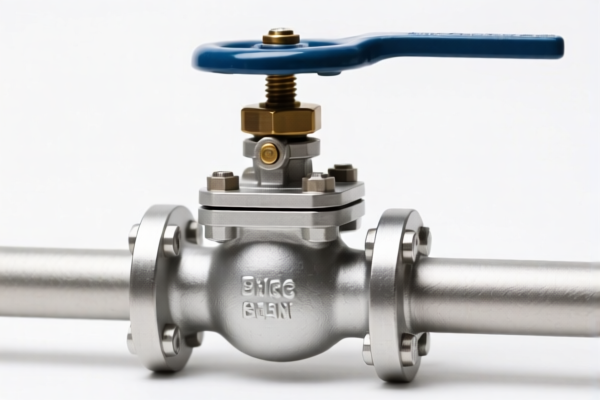 Hydraulically Actuated Boiler Valves