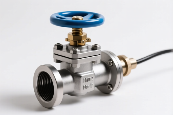 Industrial Hydraulic Control Valve