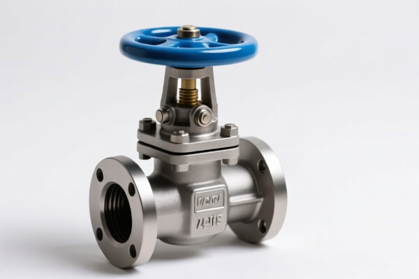 Industrial Hydraulic Control Valve