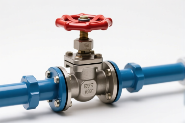 Pneumatic Pipeline Valve