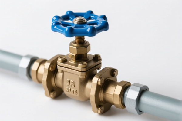 Pneumatic Pipeline Valve