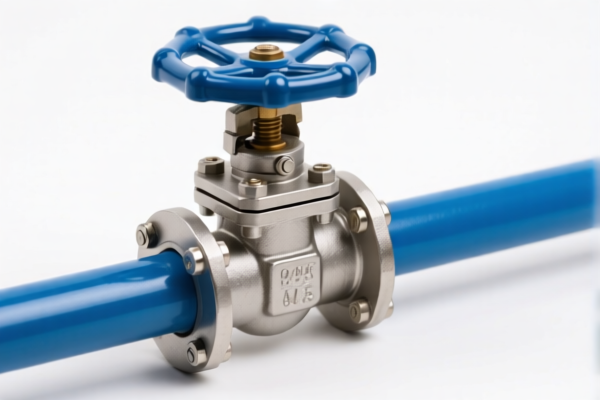 Pneumatic Pipeline Valve