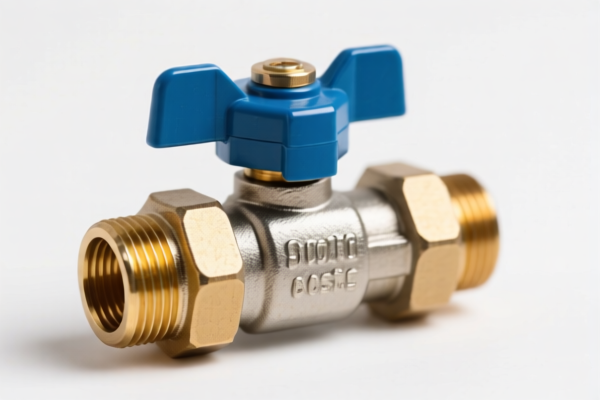 Pneumatic Thermostatic Valve