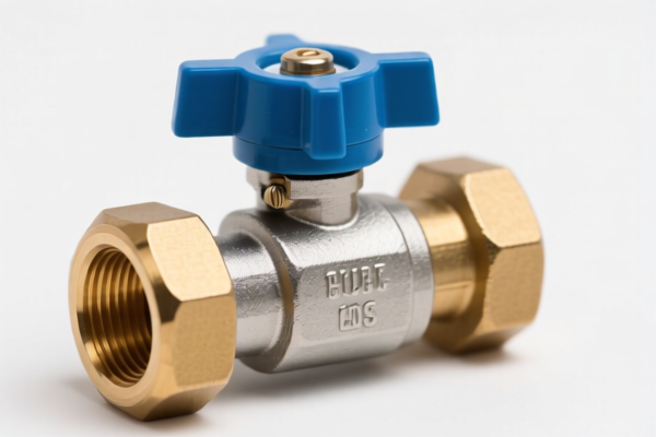 Pneumatic Thermostatic Valve