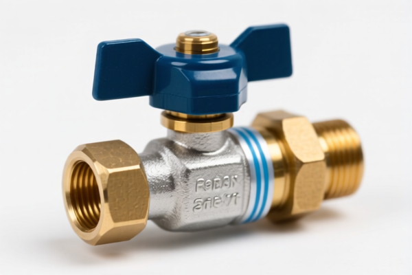 Pneumatic Thermostatic Valve