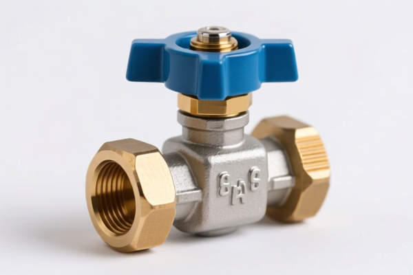 Pneumatic Thermostatic Valve