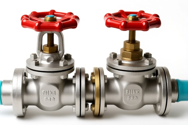 Fire Protection Pipe Valves