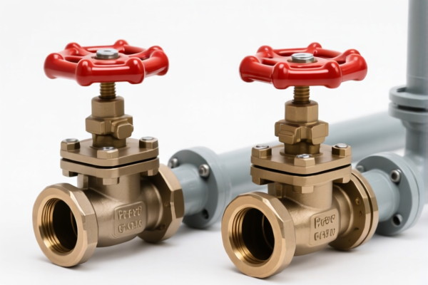 Low Pressure Pipe Valves