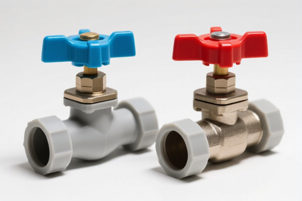 Plastic Pipe Valves