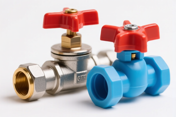 Plastic Pipe Valves