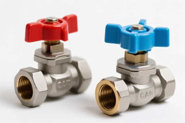 Plastic Pipe Valves