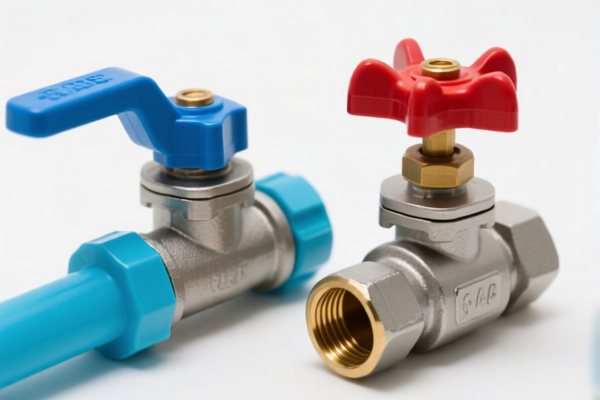 Plastic Pipe Valves