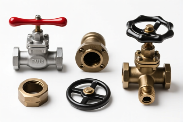 Tank Valve Parts