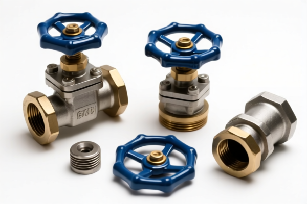 Tank Valve Parts