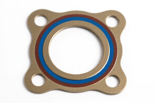 Valve Component Gasket