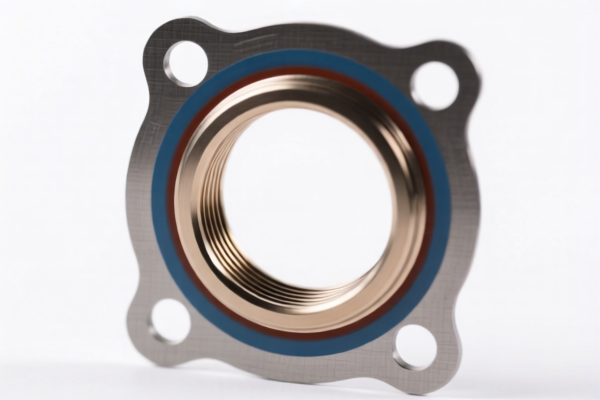 Valve Component Gasket