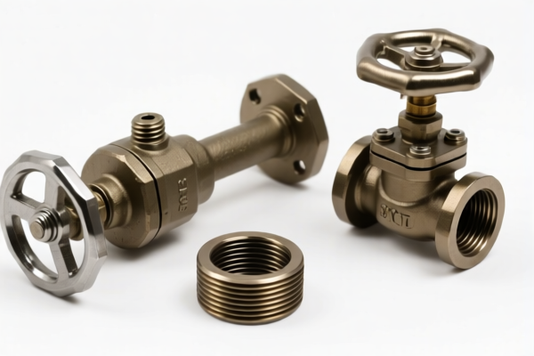 Tank Valve Parts