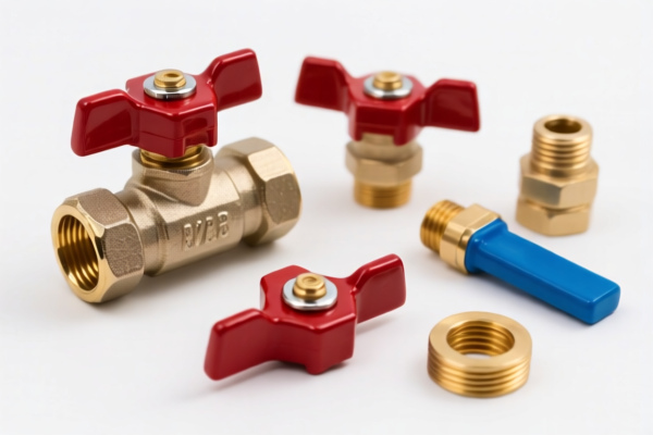 Valve Handles and Accessories