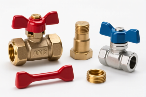 Valve Handles and Accessories