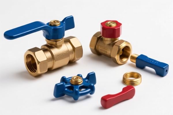 Valve Handles and Accessories