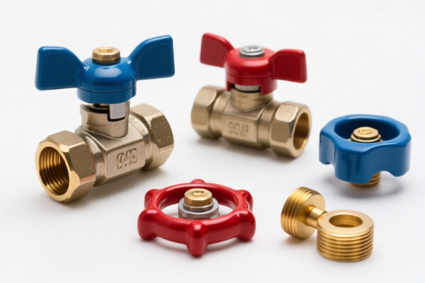 Valve Handles and Accessories