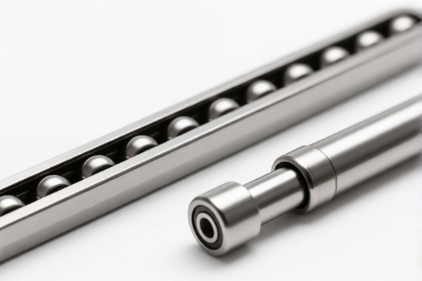 Bearing Rail Assembly