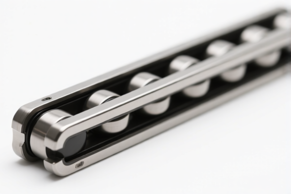 Bearing Rail Assembly