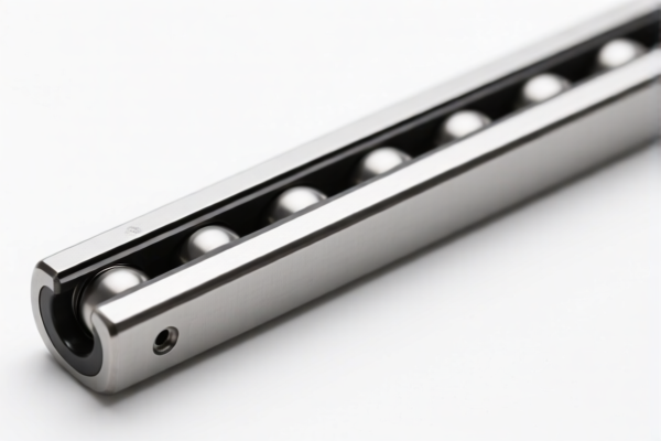 Bearing Rail Assembly