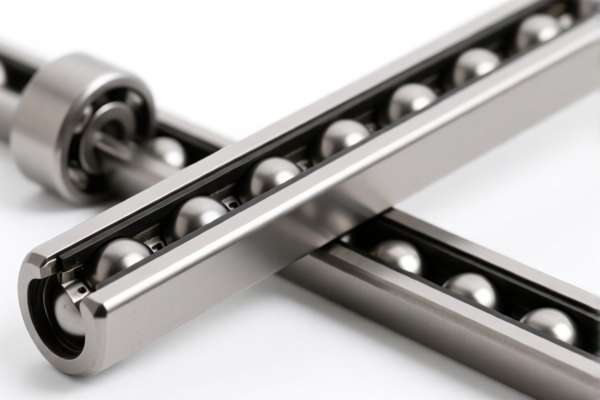 Industrial Linear Bearings
