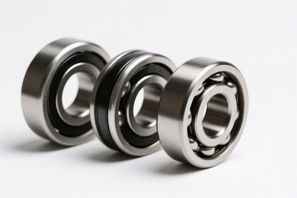 Industrial Linear Bearings