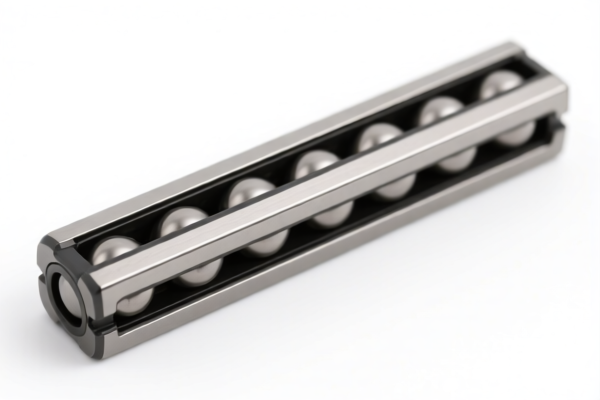 Industrial Linear Bearings