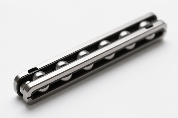 Industrial Linear Bearings