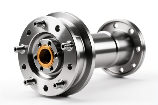 Heavy Duty Truck Wheel Hub Assembly