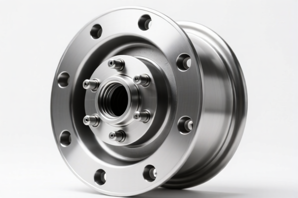 Heavy Duty Truck Wheel Hub Assembly