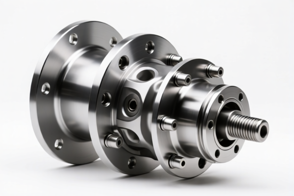 Heavy Duty Truck Wheel Hub Assembly