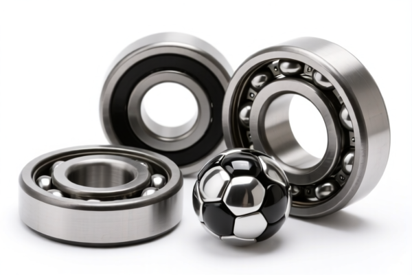 Combined Bearings with Lubricant
