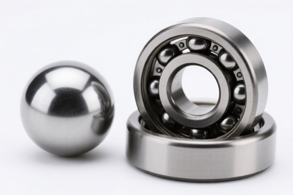 Combined Bearings with Lubricant
