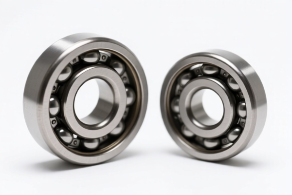 Bearing Caps